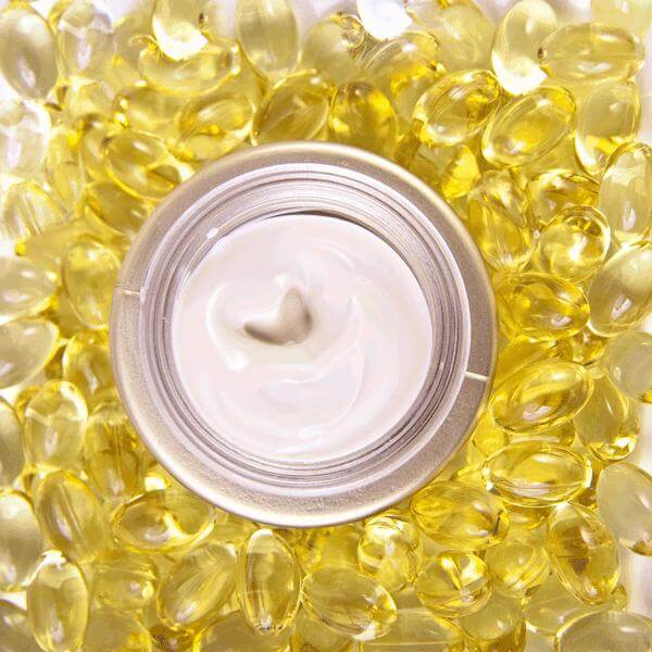 antioxidant cream