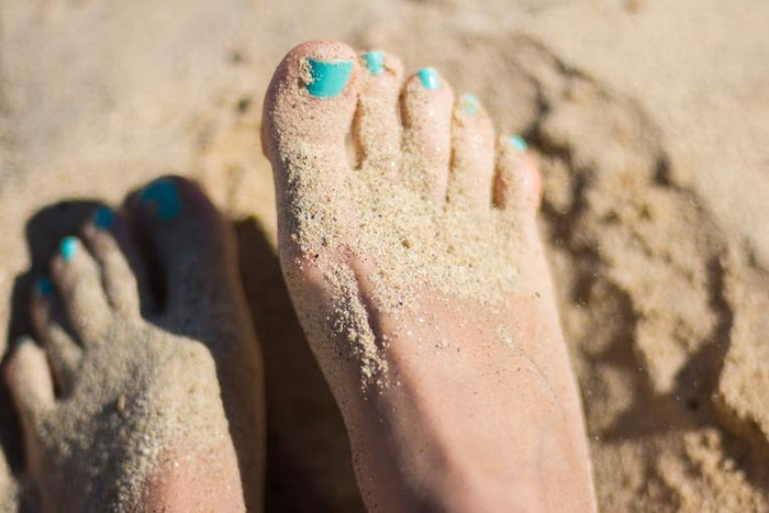natural antifungal healing gel