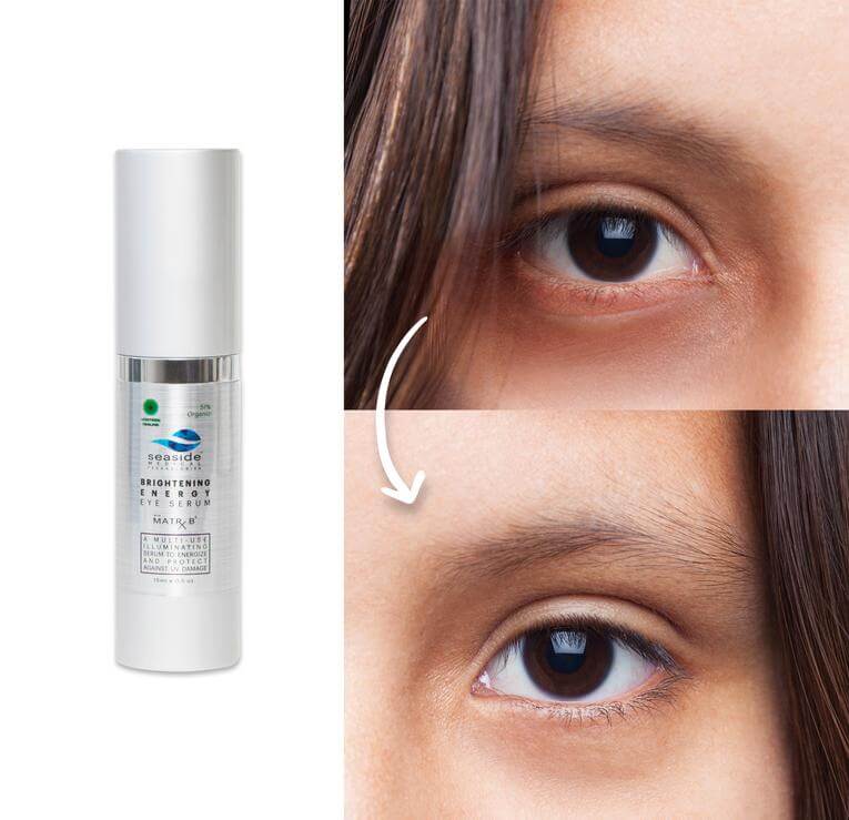 Eye Energy Serum Relief for Melancholy Eyes