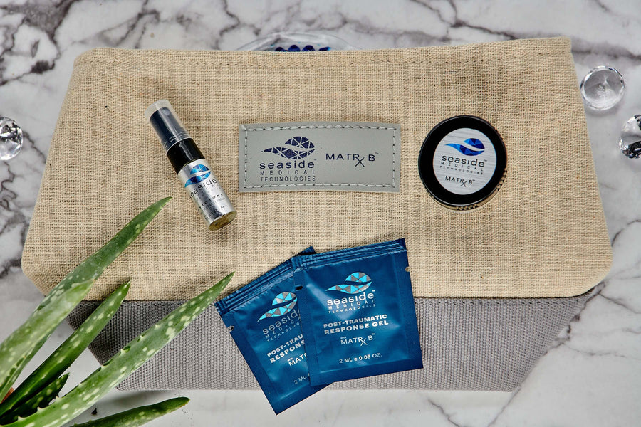 Samples Collection with FREE Canvas Bag