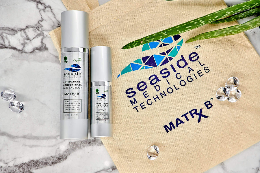 Face and Eye Repair Set