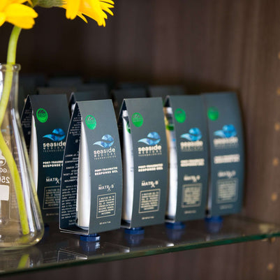 Post-Traumatic Response Gel