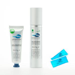 Aesthetic Procedure After-Care System