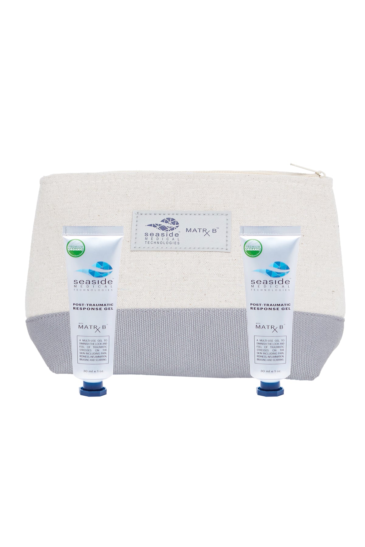 Post-Traumatic Response Gel - Limited Time Package of 2 - Seaside Medical Technologies