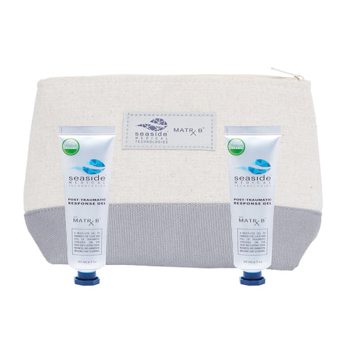 Post-Traumatic Response Gel - Limited Time Package of 2 - Seaside Medical Technologies