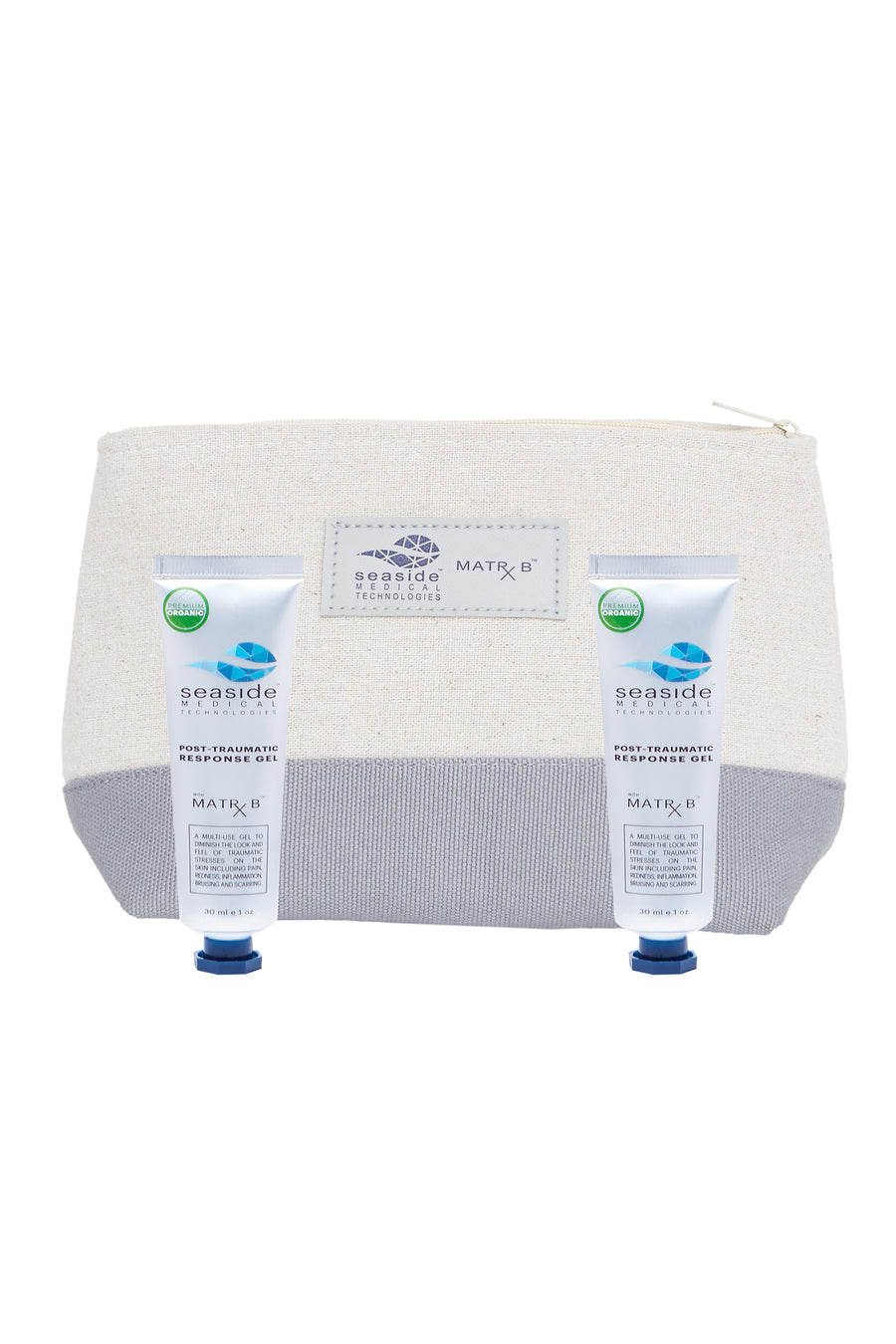 Post-Traumatic Response Gel - Limited Time Package of 2 - Seaside Medical Technologies